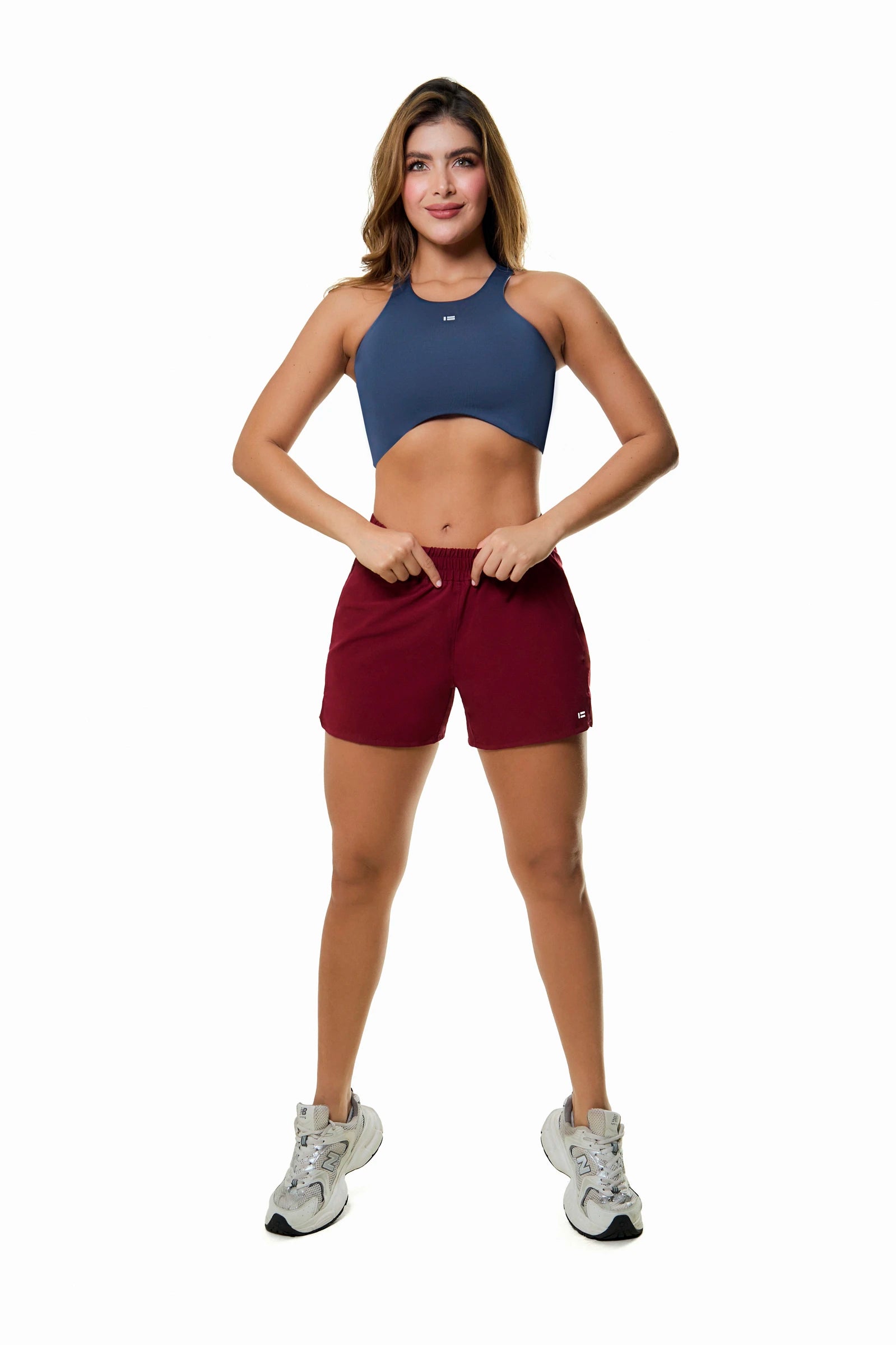 CropTop Bruma Polar