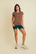 Camiseta Evolution Cocoa