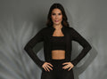 Chaqueta Spirit Negro
