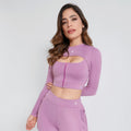 CropTop ML Renacer Mora