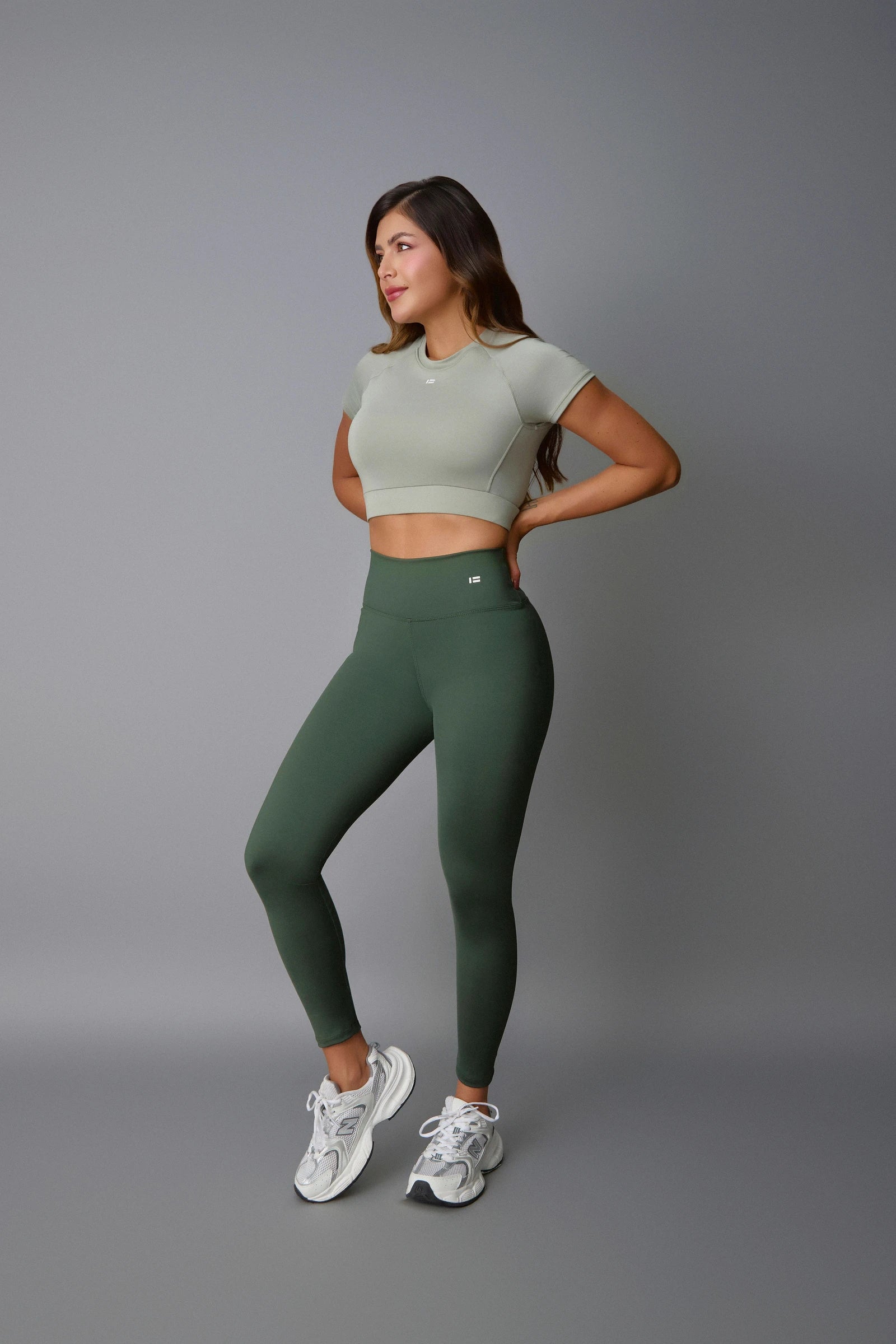 CropTop MC Salvia
