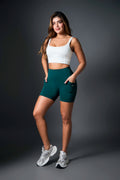 Croptop Mood Marfil