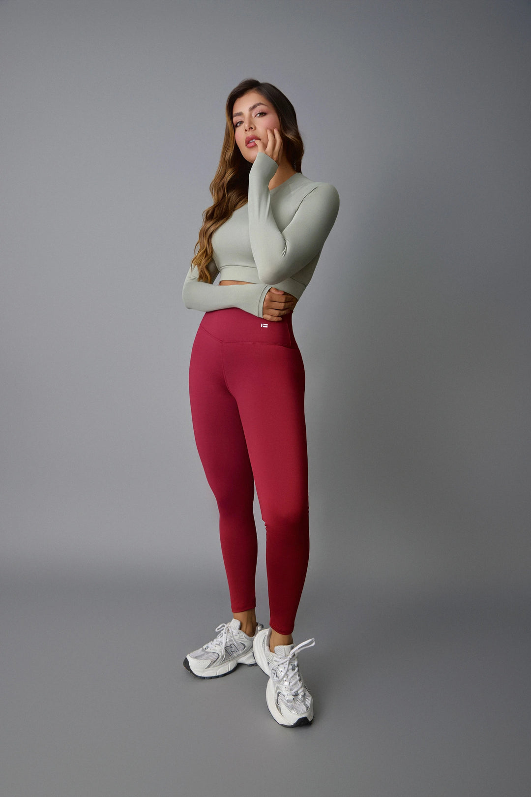 CropTop ML Salvia