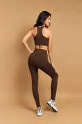 Licra Esencial Mocca