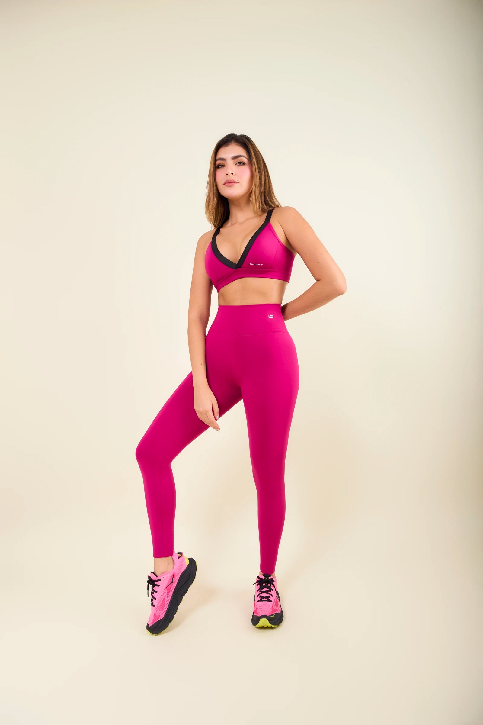 Licra Magenta