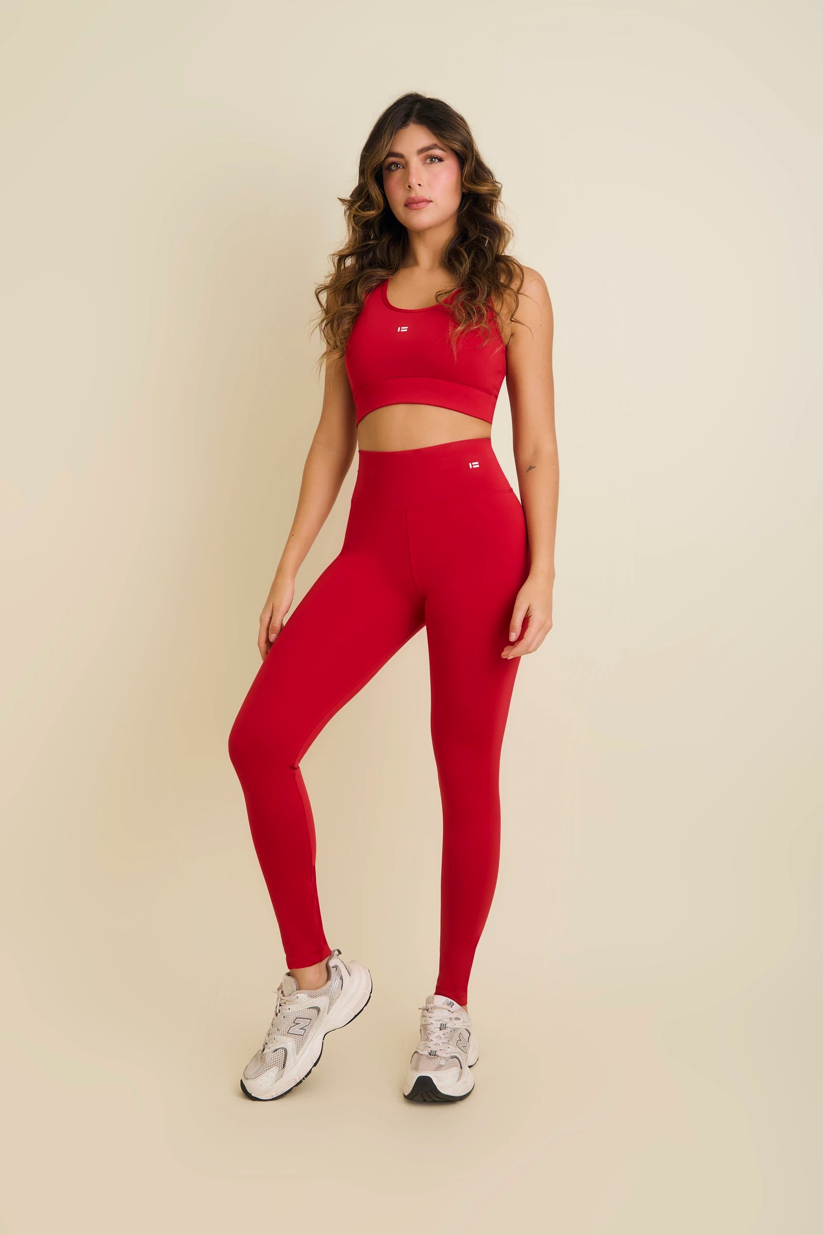 Licra Rojo