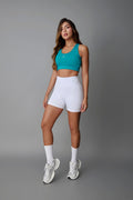 Short Blanco