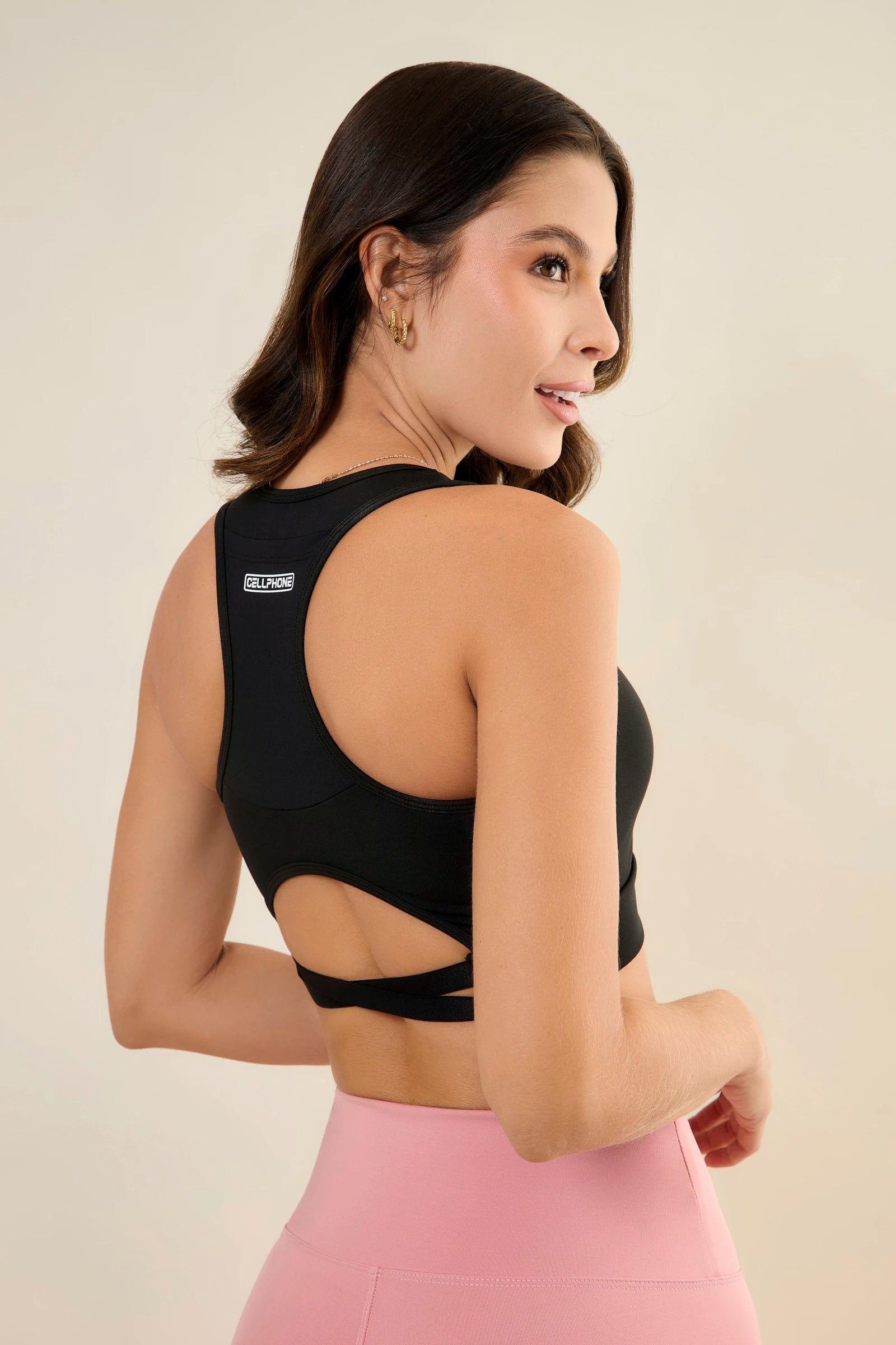 Top Celular Neo Negro