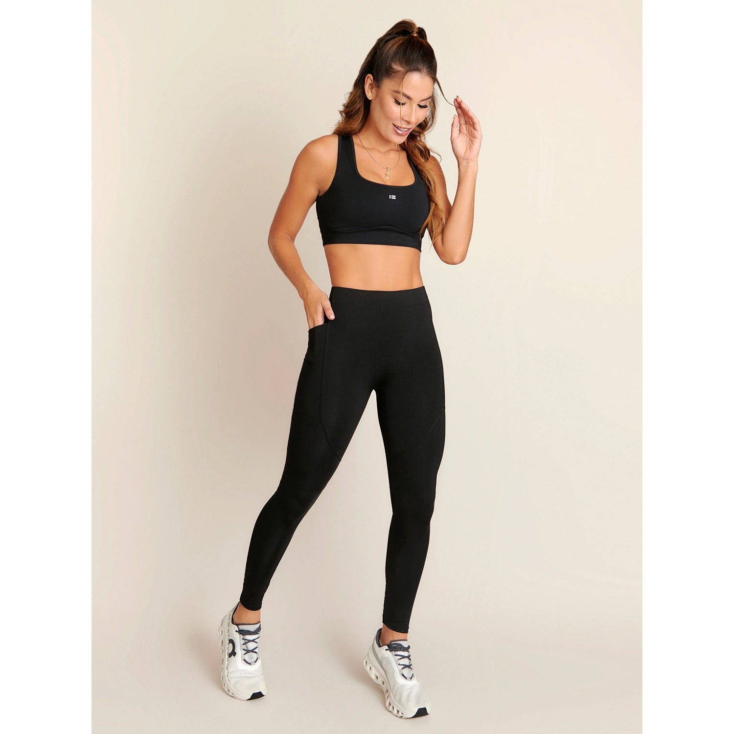 Top Cosmico Negro