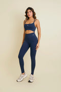 Top Flex Azul Noche