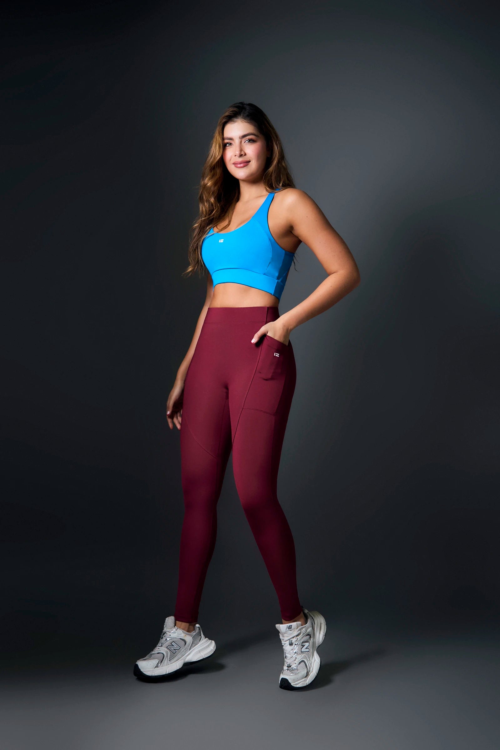 Top Venus Turqueza